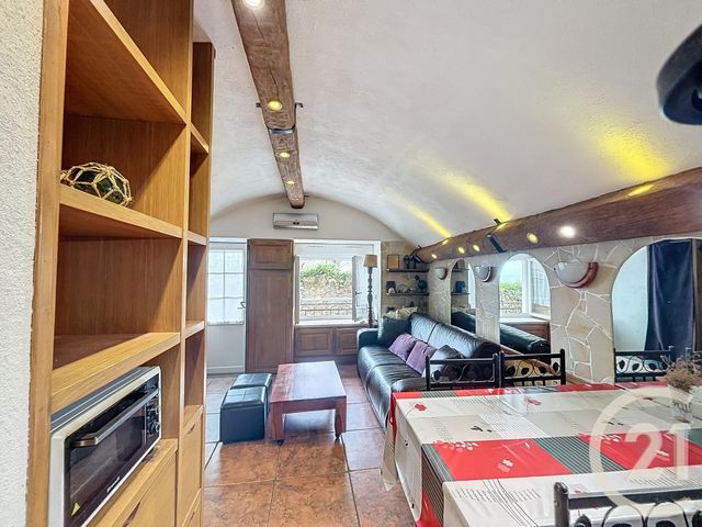 Appartement Studio à vendre - 1 pièce - 18.08 m2 - ZILIA - 202 - CORSE - Century 21 Dary Immobilier