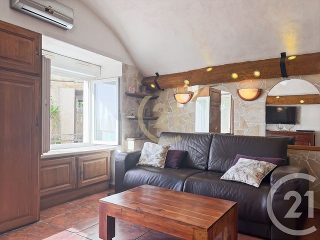 Appartement Studio à vendre - 1 pièce - 18.08 m2 - ZILIA - 202 - CORSE - Century 21 Dary Immobilier
