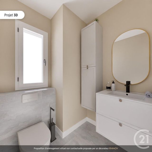 Appartement T2 à vendre - 2 pièces - 42.25 m2 - LUMIO - 202 - CORSE - Century 21 Dary Immobilier