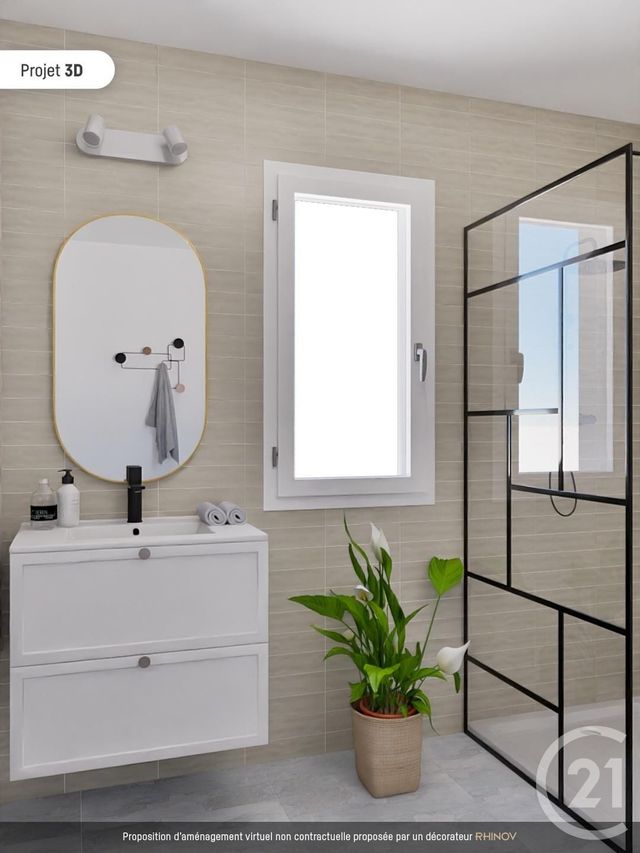 Appartement T3 à vendre - 3 pièces - 69.02 m2 - LUMIO - 202 - CORSE - Century 21 Dary Immobilier