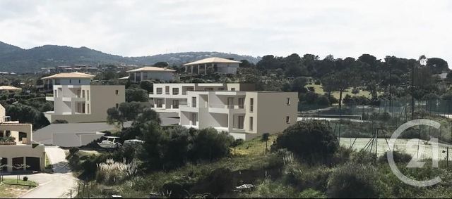 Appartement T3 à vendre - 3 pièces - 69.02 m2 - LUMIO - 202 - CORSE - Century 21 Dary Immobilier