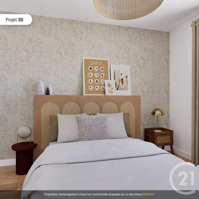 Appartement T3 à vendre - 3 pièces - 69.02 m2 - LUMIO - 202 - CORSE - Century 21 Dary Immobilier