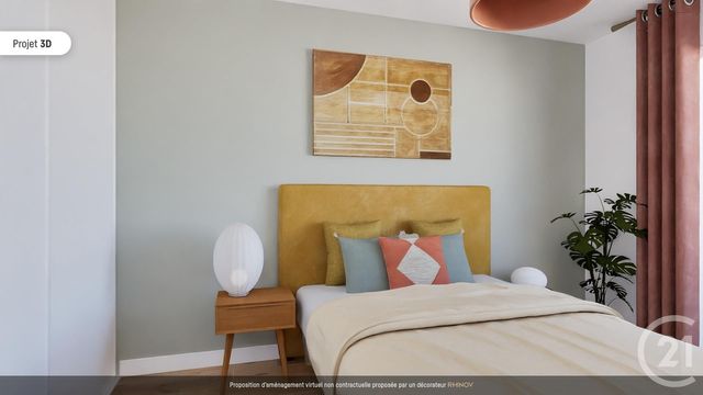 Appartement T3 à vendre - 3 pièces - 69.02 m2 - LUMIO - 202 - CORSE - Century 21 Dary Immobilier