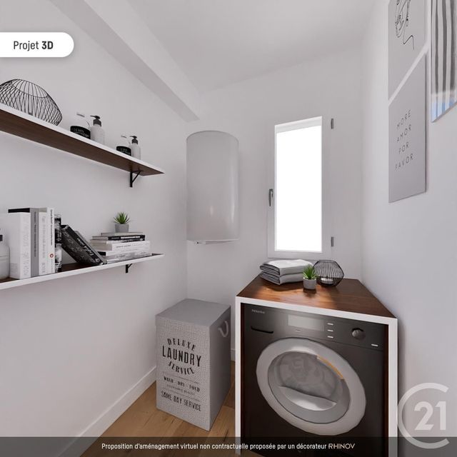 Appartement T3 à vendre - 3 pièces - 69.02 m2 - LUMIO - 202 - CORSE - Century 21 Dary Immobilier