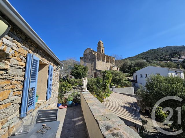 Afficher la photo en grand maison à vendre - 6 pièces - 143.02 m2 - PATRIMONIO - 202 - CORSE - Century 21 Dary Immobilier