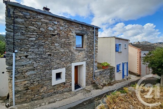 Afficher la photo en grand maison à vendre - 6 pièces - 143.02 m2 - PATRIMONIO - 202 - CORSE - Century 21 Dary Immobilier