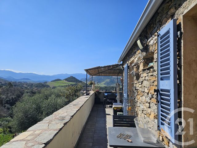 Afficher la photo en grand maison à vendre - 6 pièces - 143.02 m2 - PATRIMONIO - 202 - CORSE - Century 21 Dary Immobilier