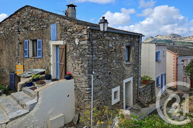 Afficher la photo en grand maison à vendre - 6 pièces - 143.02 m2 - PATRIMONIO - 202 - CORSE - Century 21 Dary Immobilier