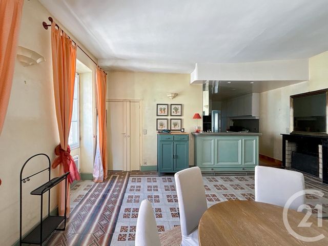 Appartement F4 à vendre L ILE ROUSSE