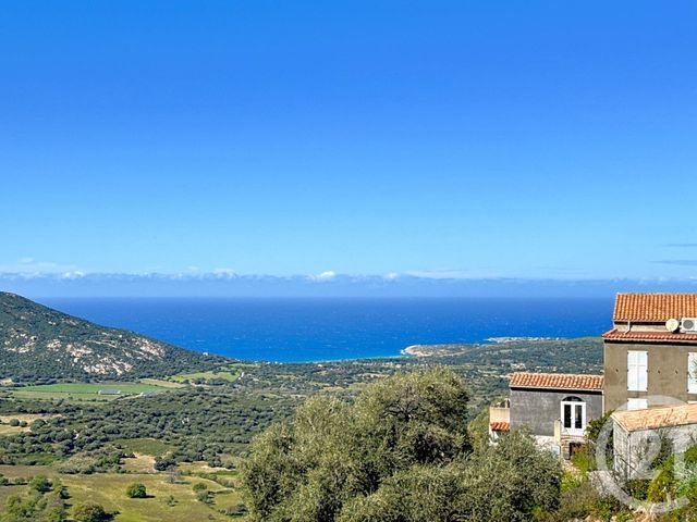 Maison à vendre LAVATOGGIO