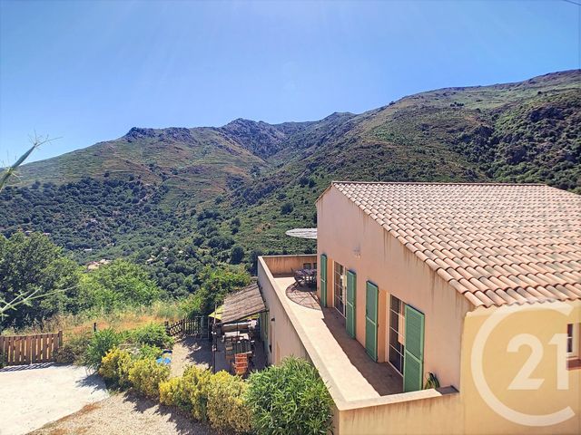 Afficher la photo en grand maison à vendre - 10 pièces - 200.0 m2 - SPELONCATO - 20 - CORSE - Century 21 Dary Immobilier