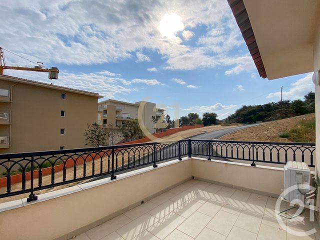 Appartement T2 à vendre - 2 pièces - 55.51 m2 - L ILE ROUSSE - 202 - CORSE - Century 21 Dary Immobilier