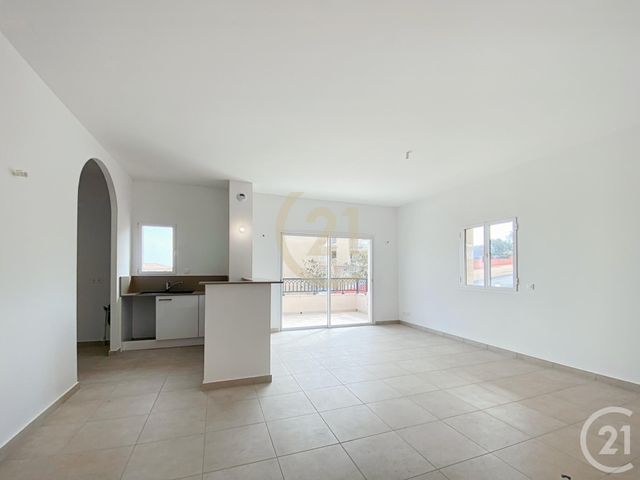 Appartement T2 à vendre - 2 pièces - 55.51 m2 - L ILE ROUSSE - 202 - CORSE - Century 21 Dary Immobilier