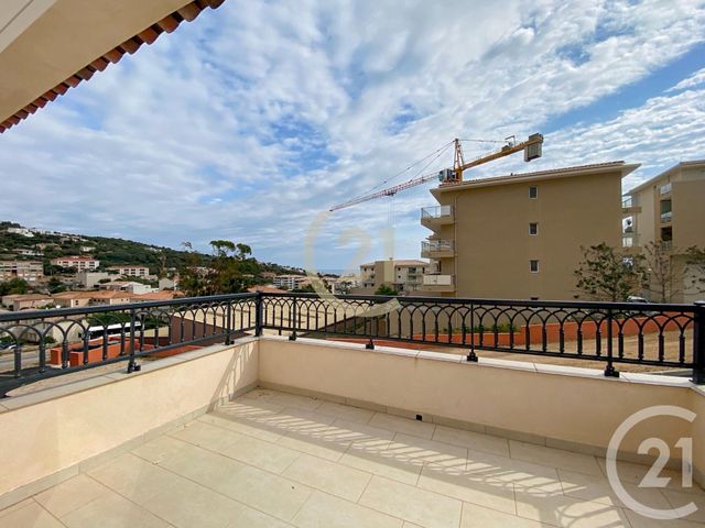 Appartement T2 à vendre - 2 pièces - 55.51 m2 - L ILE ROUSSE - 202 - CORSE - Century 21 Dary Immobilier