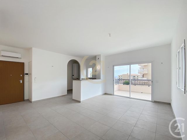 Appartement T2 à vendre - 2 pièces - 55.51 m2 - L ILE ROUSSE - 202 - CORSE - Century 21 Dary Immobilier