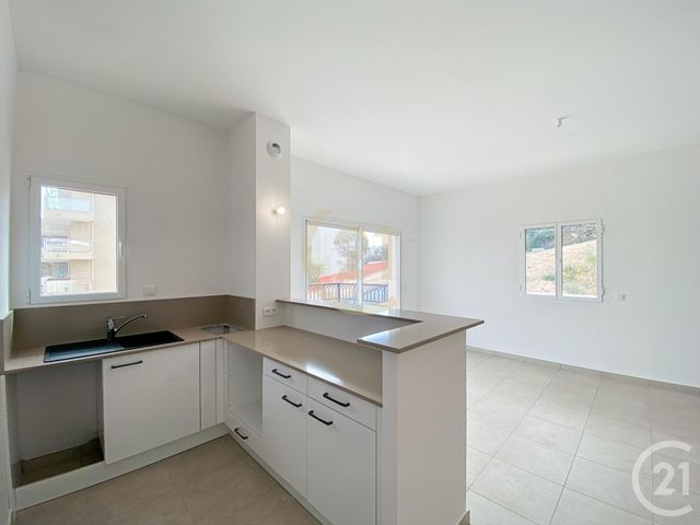 Appartement T2 à vendre - 2 pièces - 55.51 m2 - L ILE ROUSSE - 202 - CORSE - Century 21 Dary Immobilier