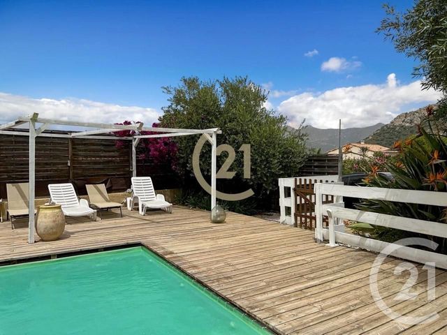 maison à vendre - 10 pièces - 223.44 m2 - CALENZANA - 202 - CORSE - Century 21 Dary Immobilier