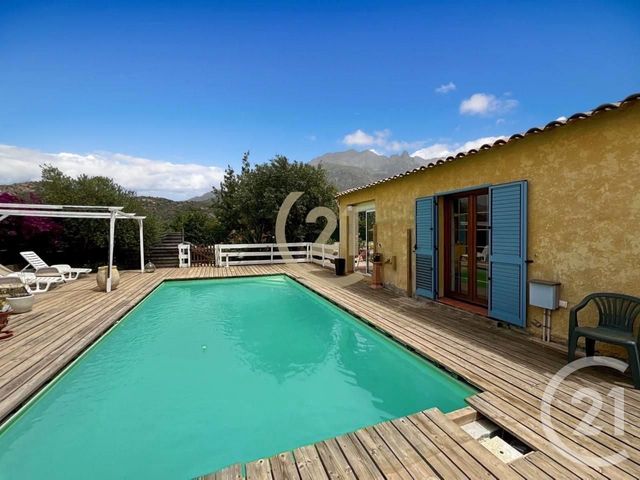maison à vendre - 10 pièces - 223.44 m2 - CALENZANA - 202 - CORSE - Century 21 Dary Immobilier
