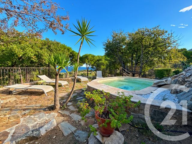 maison à vendre - 5 pièces - 135.0 m2 - CORBARA - 202 - CORSE - Century 21 Dary Immobilier