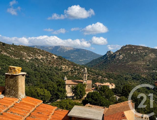 maison à vendre - 3 pièces - 90.58 m2 - FELICETO - 202 - CORSE - Century 21 Dary Immobilier