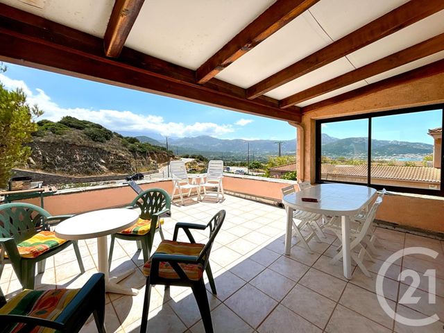 appartement - CORBARA - 202