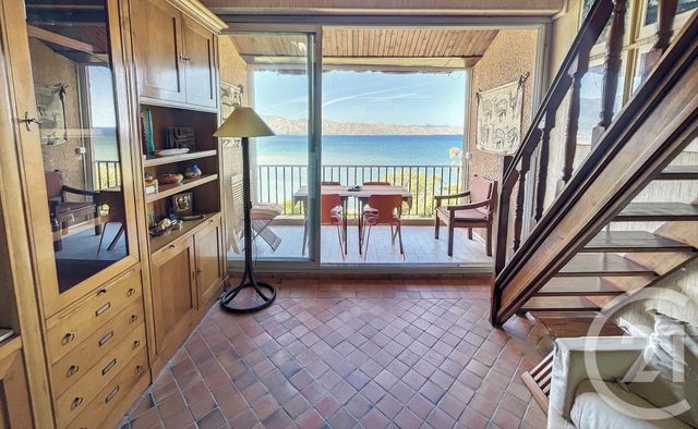 Afficher la photo en grand Appartement T2 à vendre - 3 pièces - 54.36 m2 - PATRIMONIO - 202 - CORSE - Century 21 Dary Immobilier