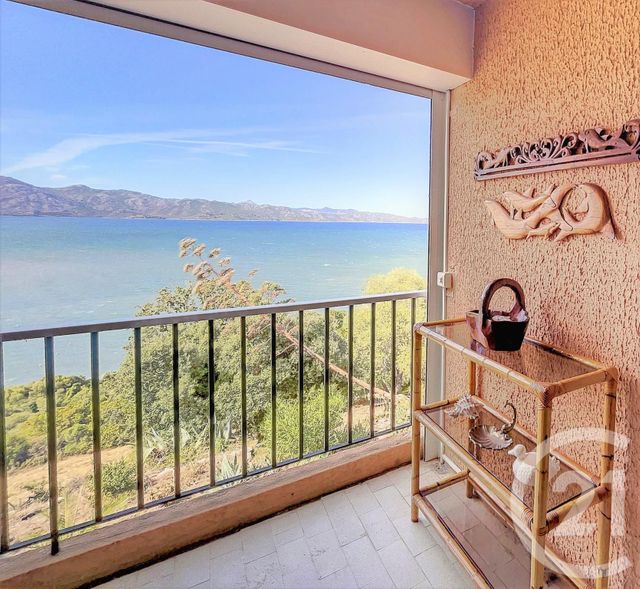 Afficher la photo en grand Appartement T2 à vendre - 3 pièces - 54.36 m2 - PATRIMONIO - 202 - CORSE - Century 21 Dary Immobilier