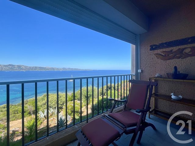 Afficher la photo en grand Appartement T2 à vendre - 3 pièces - 54.36 m2 - PATRIMONIO - 202 - CORSE - Century 21 Dary Immobilier