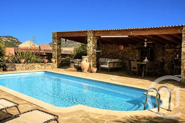 maison à vendre - 7 pièces - 261.3 m2 - PATRIMONIO - 202 - CORSE - Century 21 Dary Immobilier