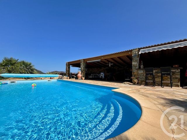 maison à vendre - 7 pièces - 261.3 m2 - PATRIMONIO - 202 - CORSE - Century 21 Dary Immobilier