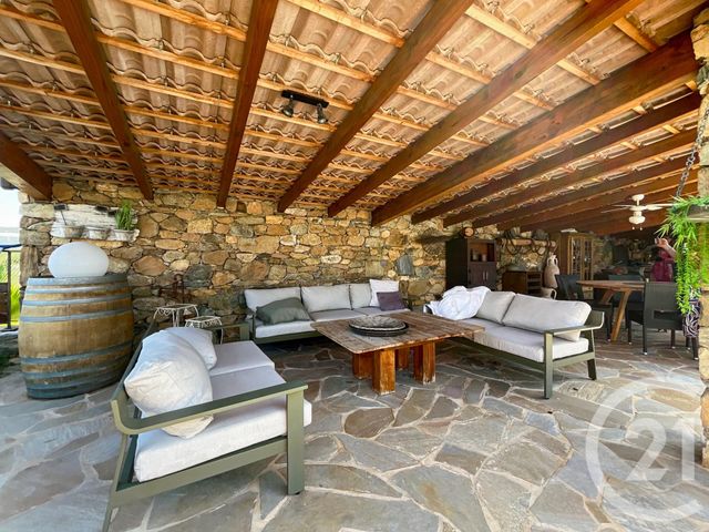 maison à vendre - 7 pièces - 261.3 m2 - PATRIMONIO - 202 - CORSE - Century 21 Dary Immobilier
