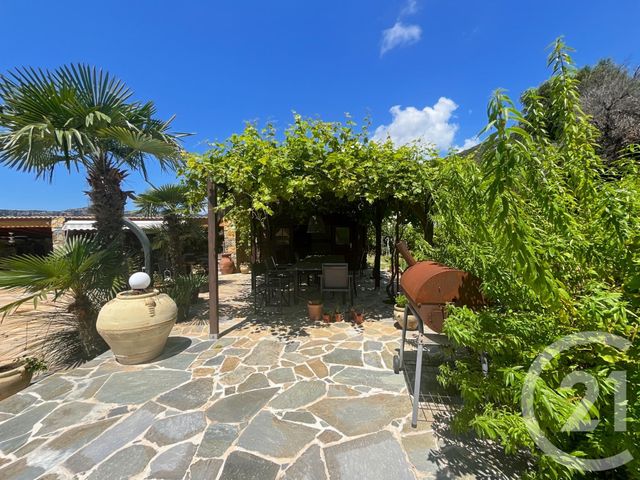 maison à vendre - 7 pièces - 261.3 m2 - PATRIMONIO - 202 - CORSE - Century 21 Dary Immobilier