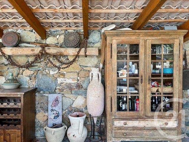 maison à vendre - 7 pièces - 261.3 m2 - PATRIMONIO - 202 - CORSE - Century 21 Dary Immobilier