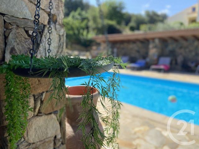 maison à vendre - 7 pièces - 261.3 m2 - PATRIMONIO - 202 - CORSE - Century 21 Dary Immobilier