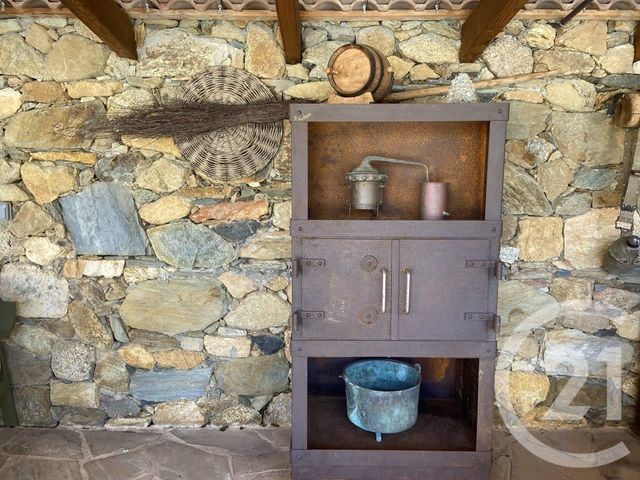maison à vendre - 7 pièces - 261.3 m2 - PATRIMONIO - 202 - CORSE - Century 21 Dary Immobilier