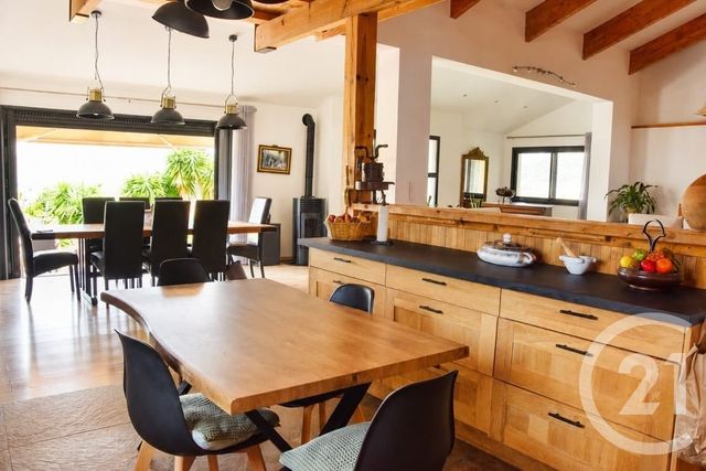 maison à vendre - 7 pièces - 261.3 m2 - PATRIMONIO - 202 - CORSE - Century 21 Dary Immobilier
