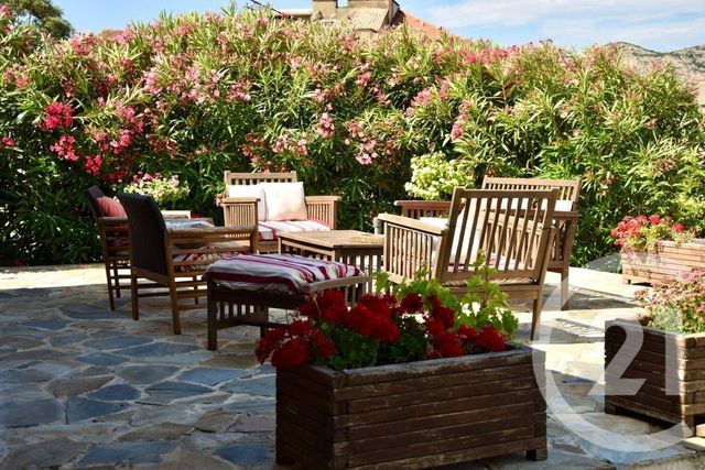maison à vendre - 7 pièces - 261.3 m2 - PATRIMONIO - 202 - CORSE - Century 21 Dary Immobilier