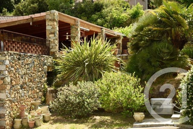maison à vendre - 7 pièces - 261.3 m2 - PATRIMONIO - 202 - CORSE - Century 21 Dary Immobilier