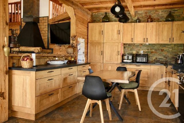 maison à vendre - 7 pièces - 261.3 m2 - PATRIMONIO - 202 - CORSE - Century 21 Dary Immobilier