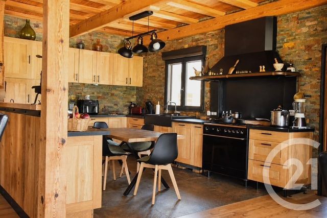 maison à vendre - 7 pièces - 261.3 m2 - PATRIMONIO - 202 - CORSE - Century 21 Dary Immobilier