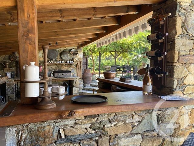 maison à vendre - 7 pièces - 261.3 m2 - PATRIMONIO - 202 - CORSE - Century 21 Dary Immobilier