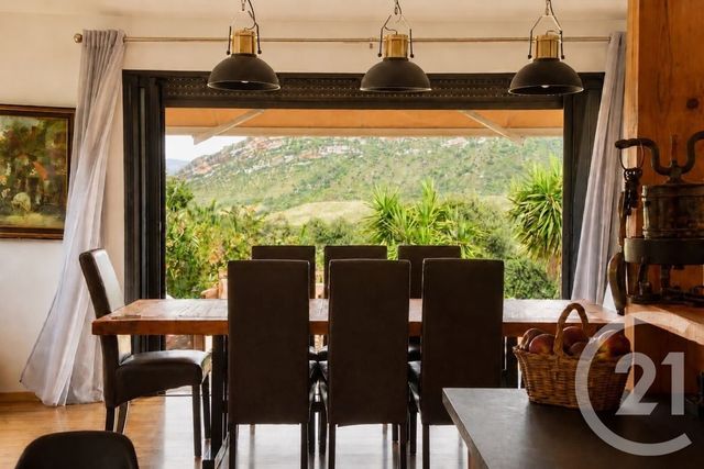 maison à vendre - 7 pièces - 261.3 m2 - PATRIMONIO - 202 - CORSE - Century 21 Dary Immobilier