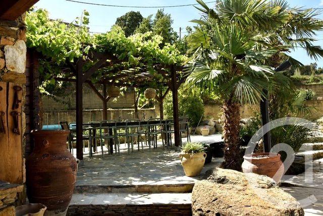 maison à vendre - 7 pièces - 261.3 m2 - PATRIMONIO - 202 - CORSE - Century 21 Dary Immobilier