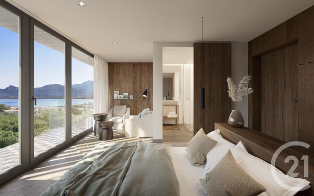 Appartement T3 à vendre - 3 pièces - 68.91 m2 - CALVI - 202 - CORSE - Century 21 Dary Immobilier