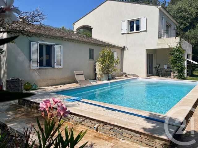 maison à vendre - 5 pièces - 135.43 m2 - SISCO - 202 - CORSE - Century 21 Dary Immobilier