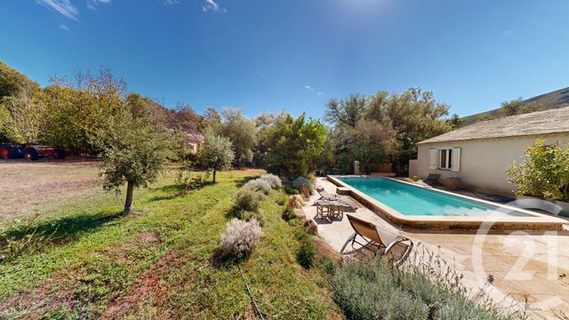 maison à vendre - 5 pièces - 135.43 m2 - SISCO - 202 - CORSE - Century 21 Dary Immobilier