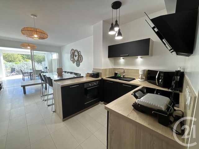 Afficher la photo en grand Appartement T3 à vendre - 3 pièces - 63.13 m2 - CALVI - 202 - CORSE - Century 21 Dary Immobilier