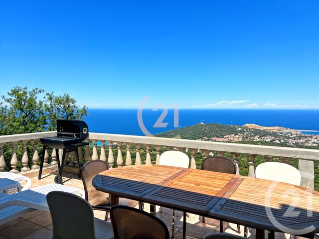 maison à vendre - 5 pièces - 126.01 m2 - SANTA REPARATA DI BALAGNA - 202 - CORSE - Century 21 Dary Immobilier