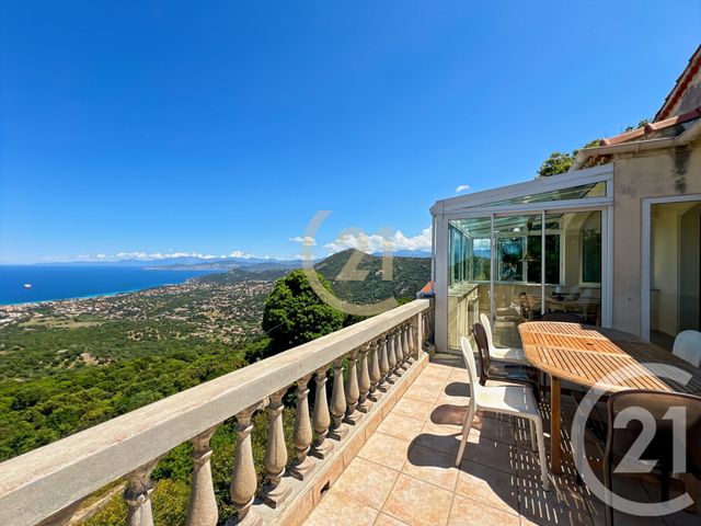 maison à vendre - 5 pièces - 126.01 m2 - SANTA REPARATA DI BALAGNA - 202 - CORSE - Century 21 Dary Immobilier