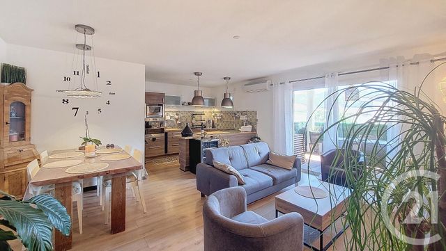 Appartement T3 à vendre CALVI